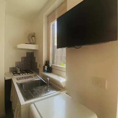 Studio Intendenza דירה בארי