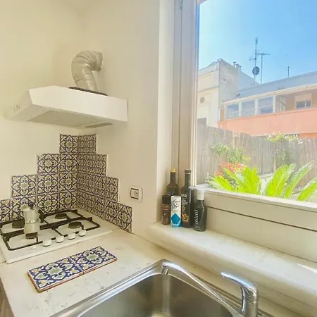 דירה Studio Intendenza *